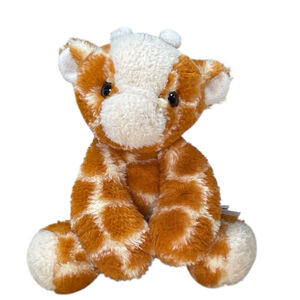 Aurora Gio Giraffe Flopsie Floppy Plush Stuffed Animal 12”